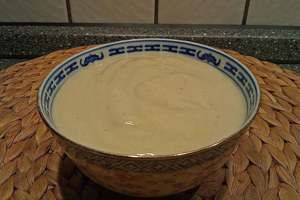 Tofu-Frucht Creme