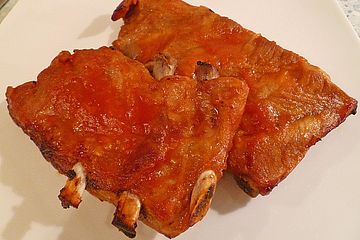 Marinade Fur Barbecue Spareribs Von Downhillcat Chefkoch 