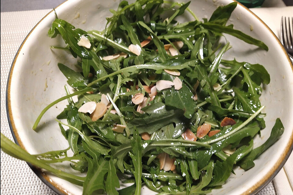 Rucola-Salat