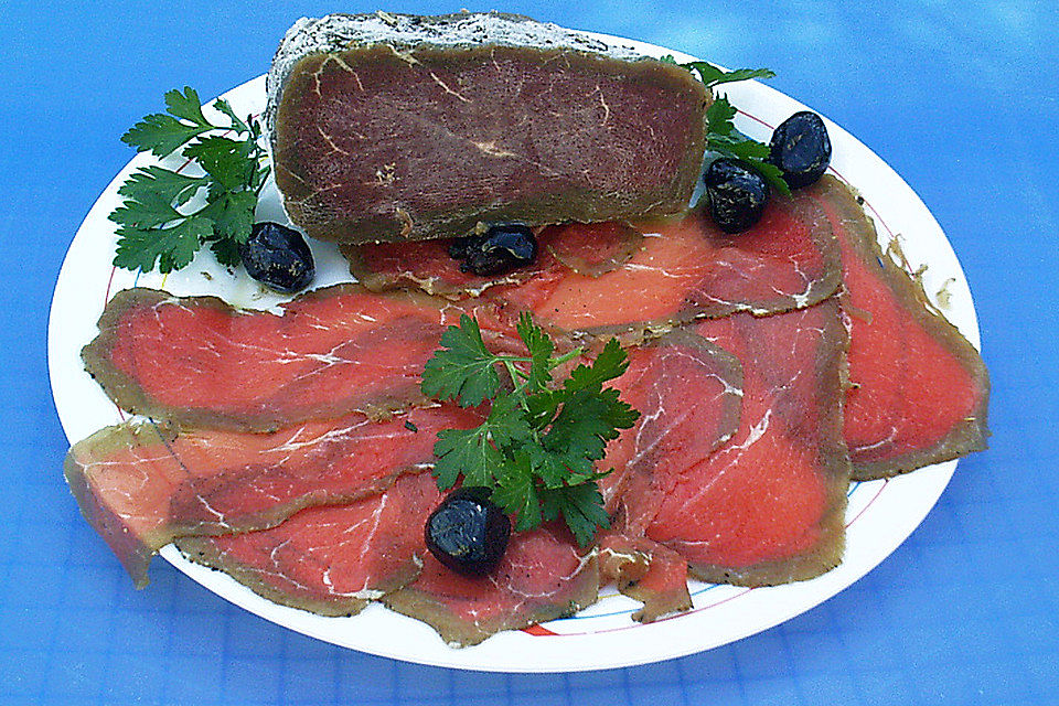 Carne salada