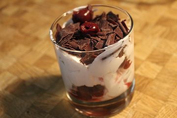 Schwarzwaldbecher
