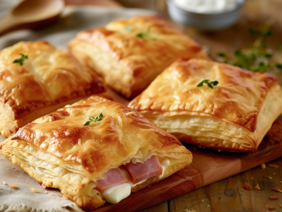 Blätterteigtaschen Rezepte | Chefkoch Blätterteigtaschen Rezepte | Chefkoch