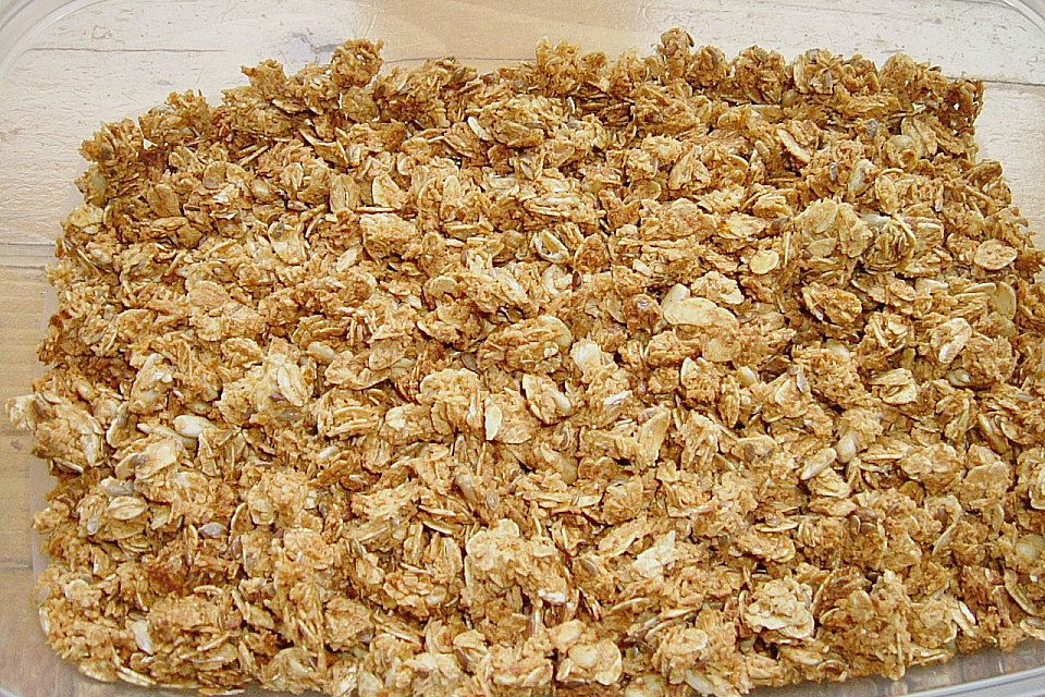 Knuspermüsli