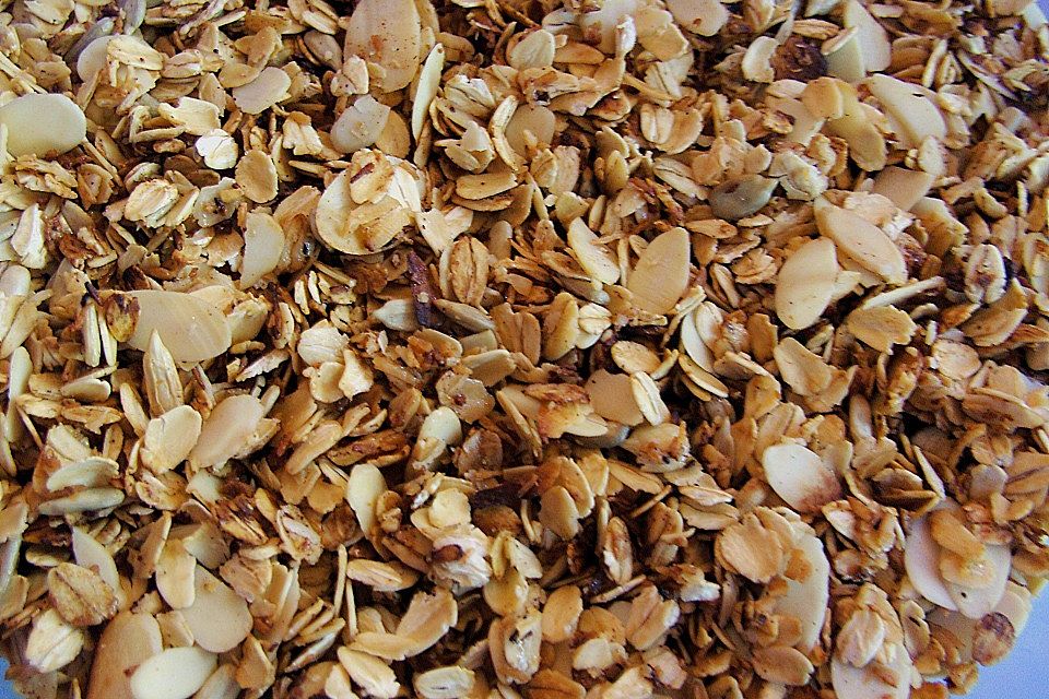 Knuspermüsli