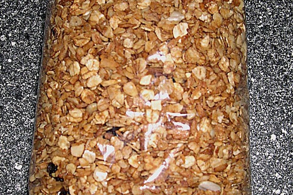 Knuspermüsli