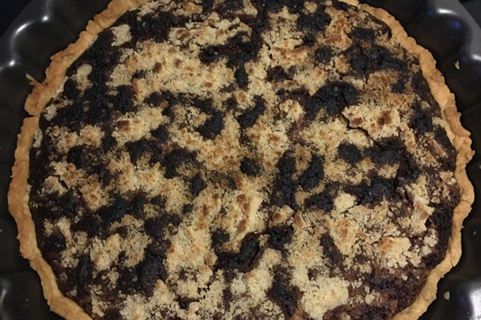 Pennsylvania Dutch (Amish) Shoofly Pie