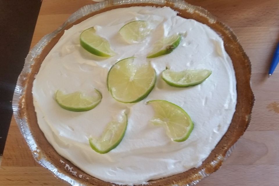 Key Lime Pie