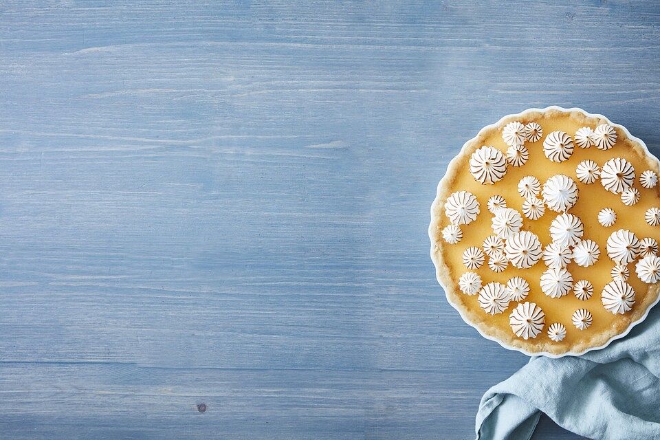 Lemon Meringue Pie