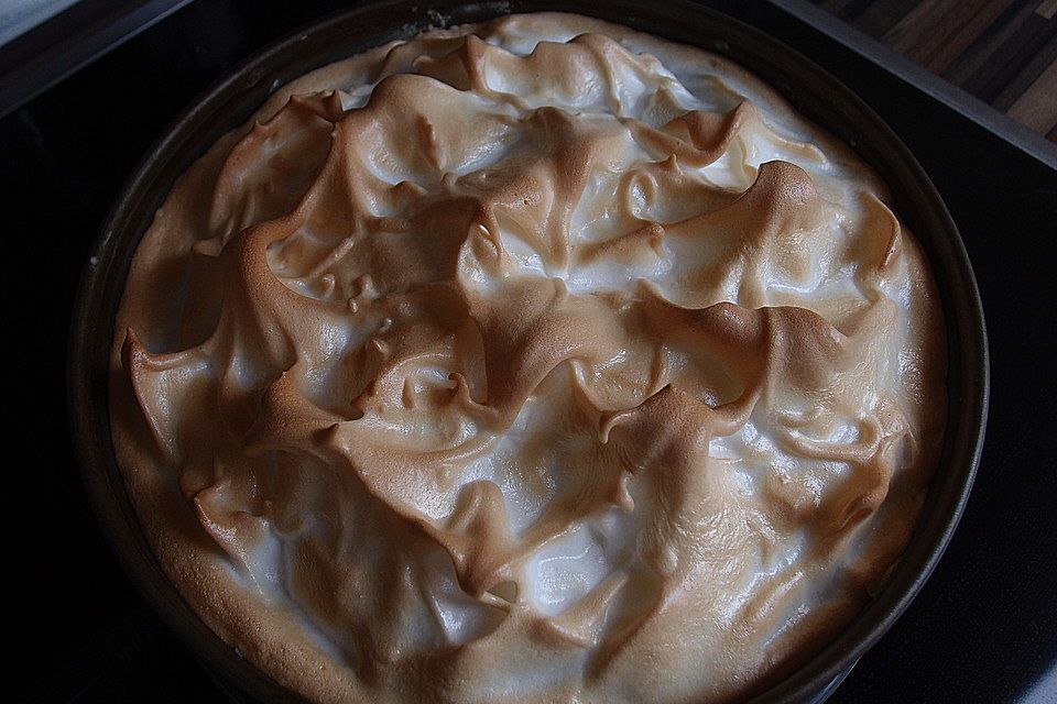 Lemon Meringue Pie