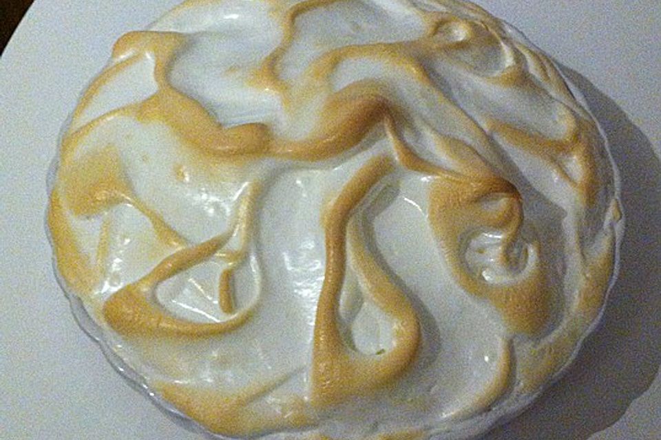 Lemon Meringue Pie