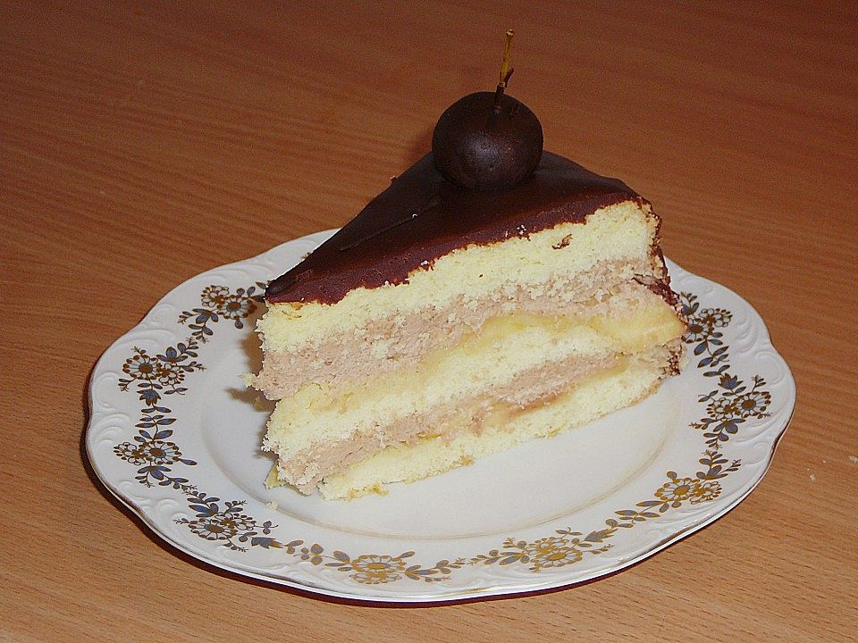 Apfel-Schokoladen-Torte mit Calvados von Fritzi173| Chefkoch