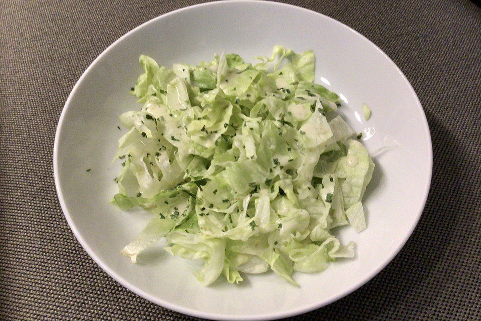 Salatdressing