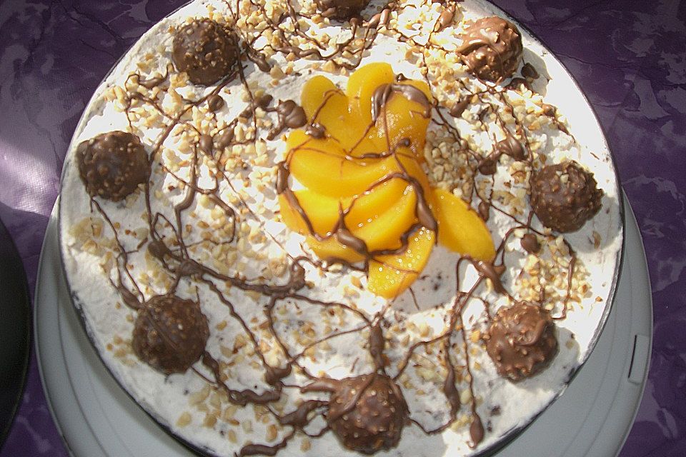 Rocher-Torte