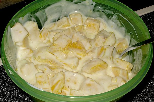 Mango - Joghurt - Drink von Schnully303 | Chefkoch
