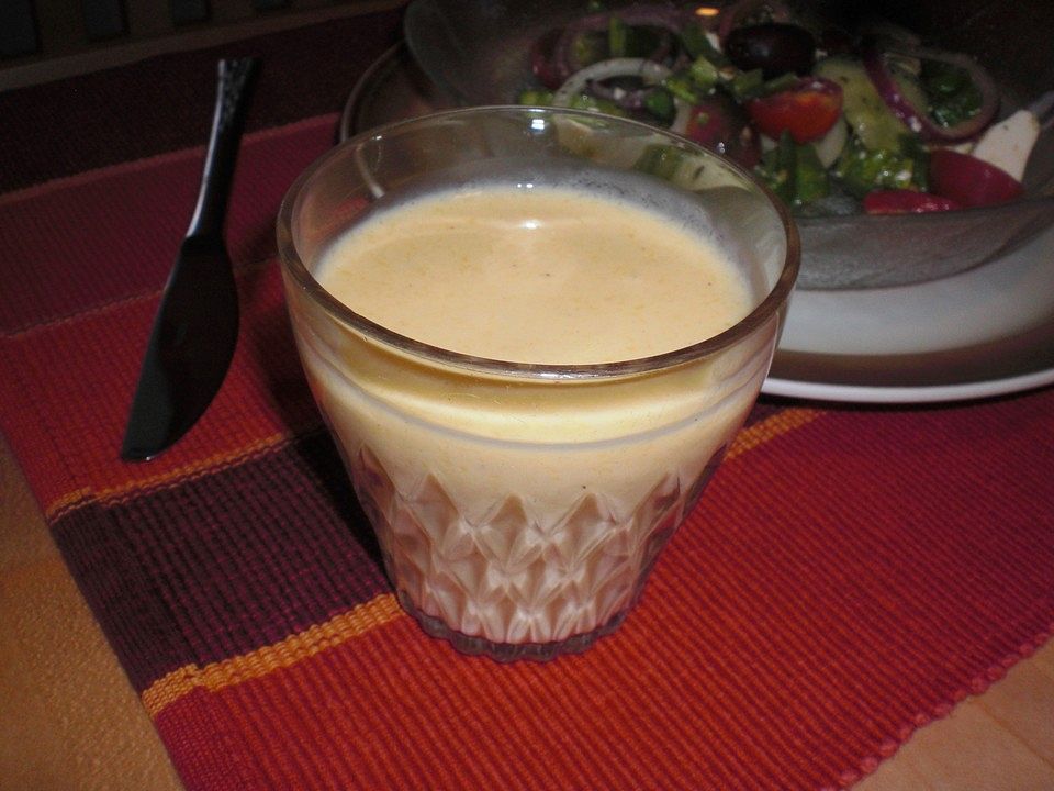 Mango - Joghurt - Drink von Schnully303| Chefkoch