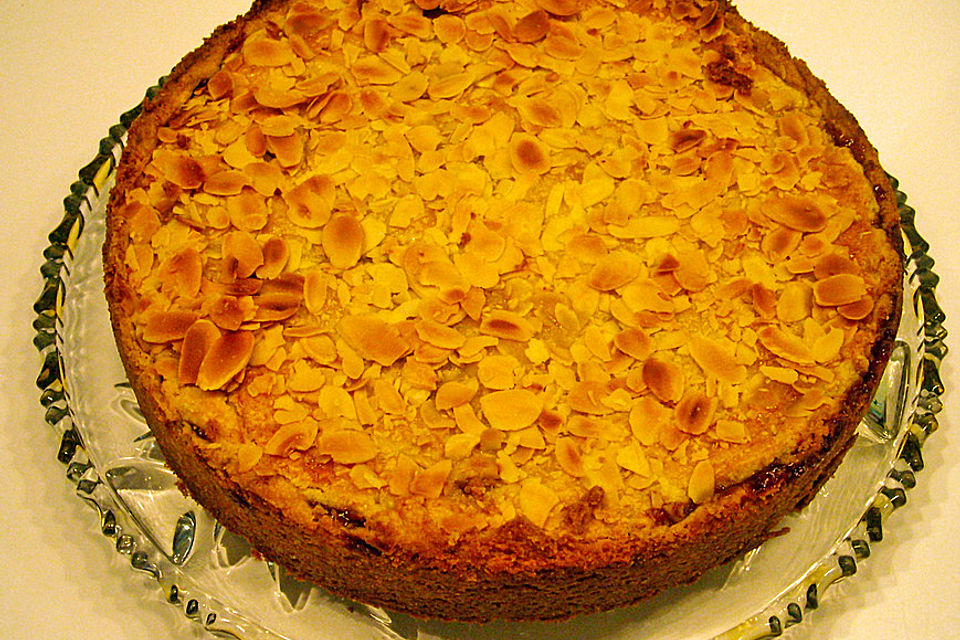 Apfel-Mohn Torte