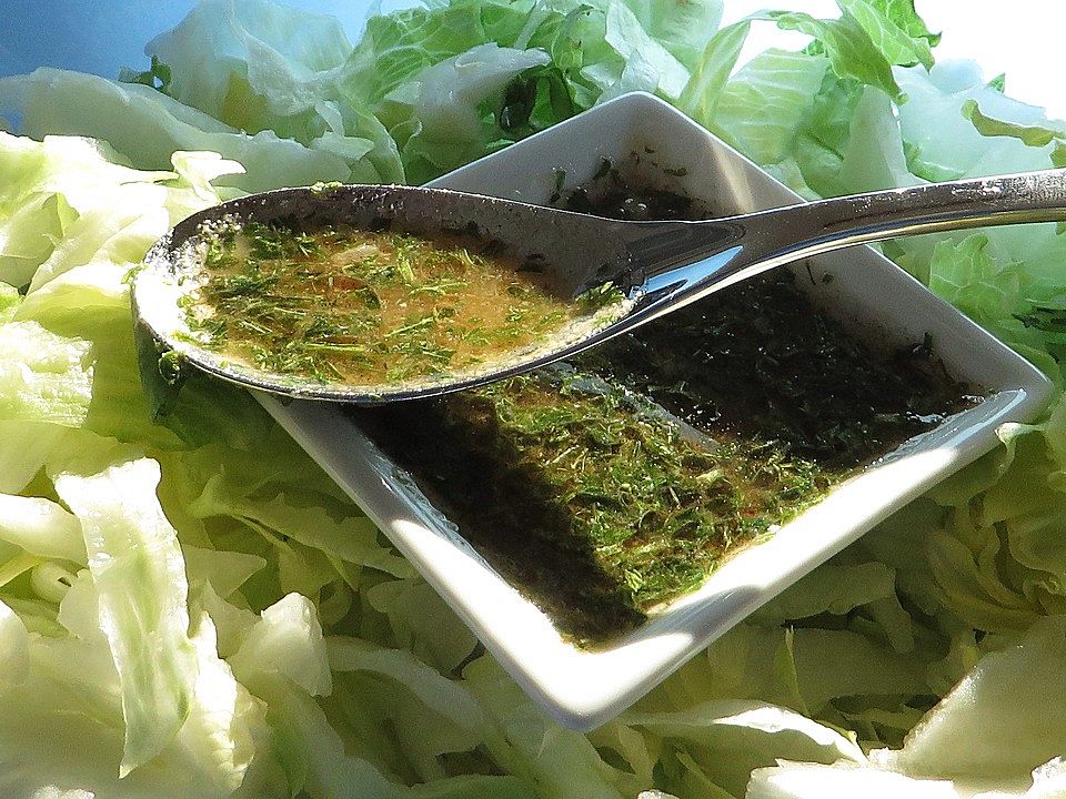 Salatdressing von Xaralambia| Chefkoch