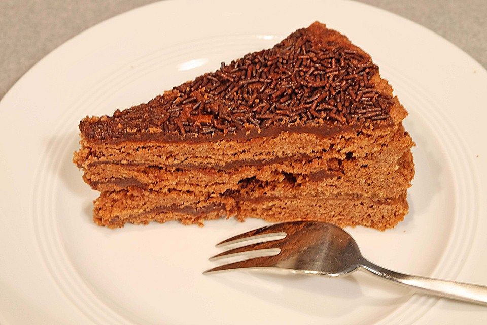 Prinz Carl-Torte