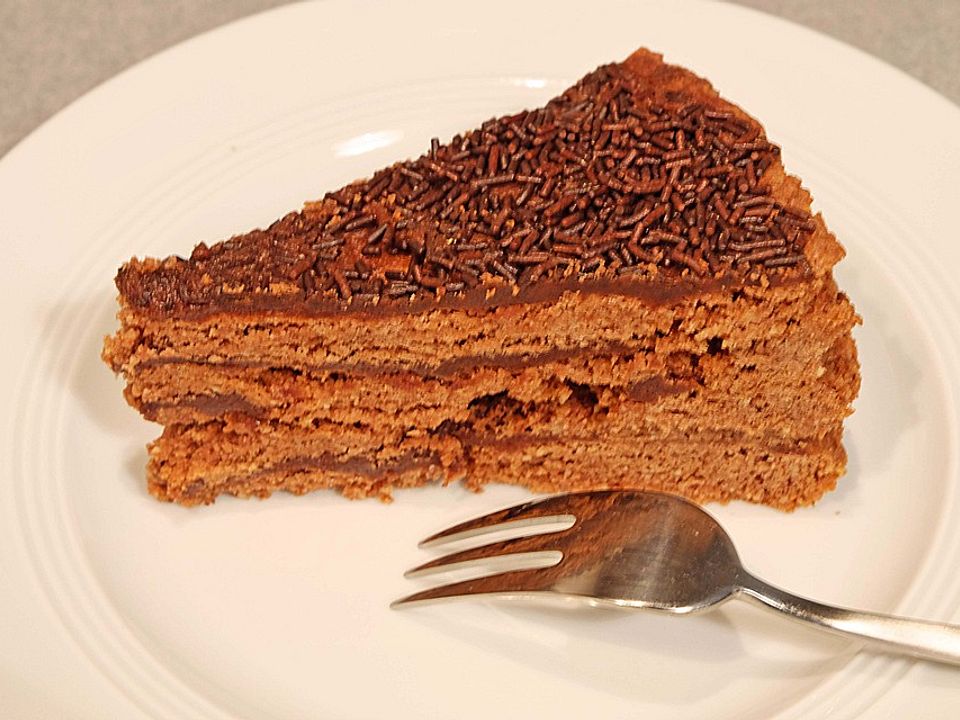 Prinz Carl Torte Von Giraldocgn Chefkoch 