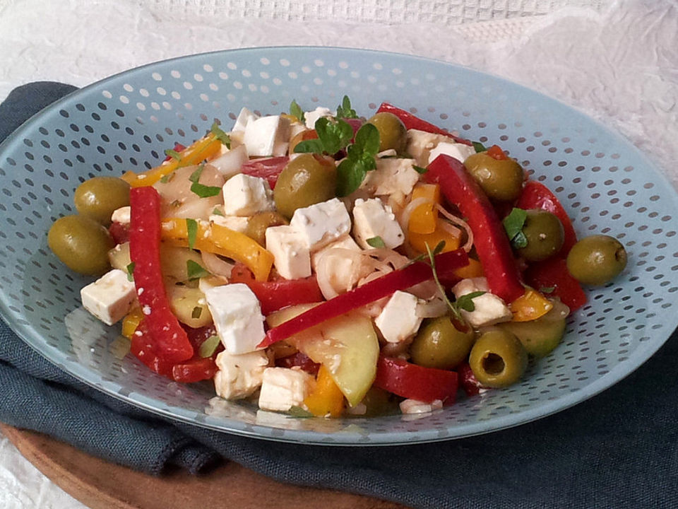 Choriatiki von ladymadonna1982 Chefkoch