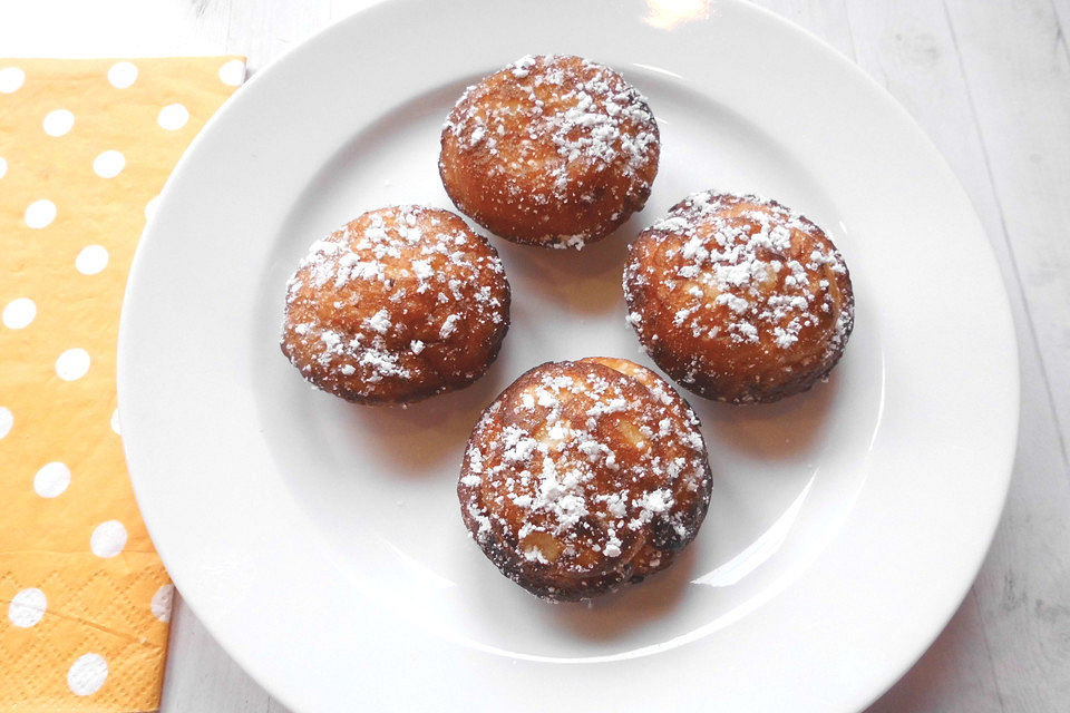 Quarkbällchen Quarkbällchen