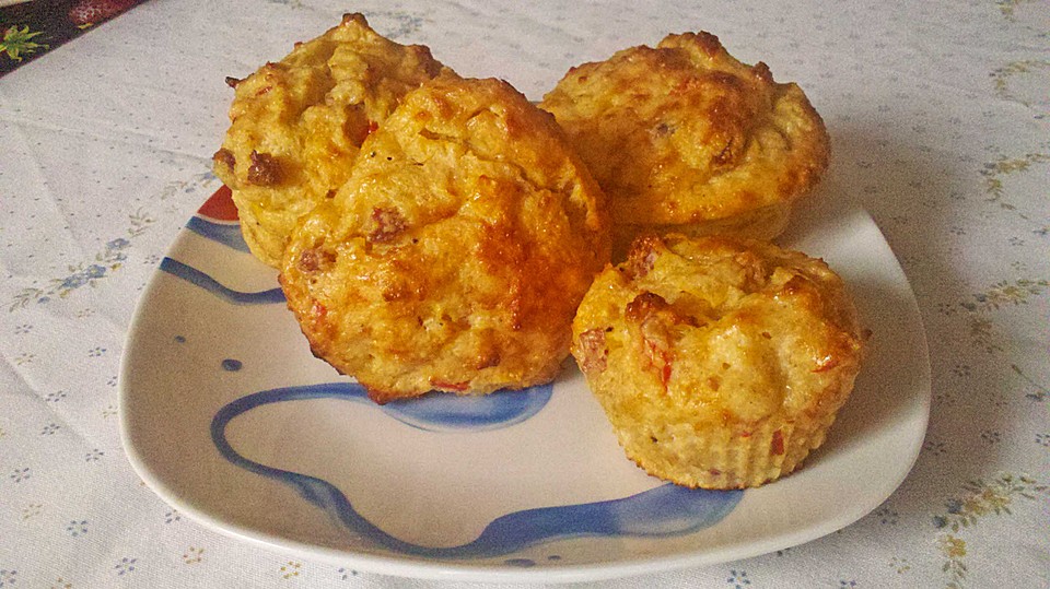 Low Carb Kase Schinken Muffin Rezepte Chefkoch 