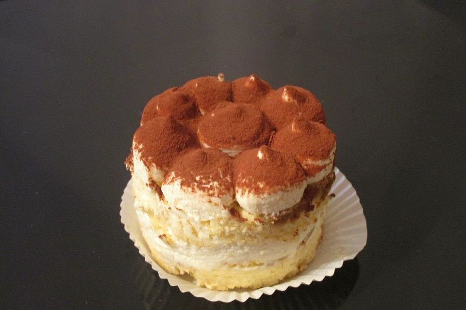 Tiramisu Torte