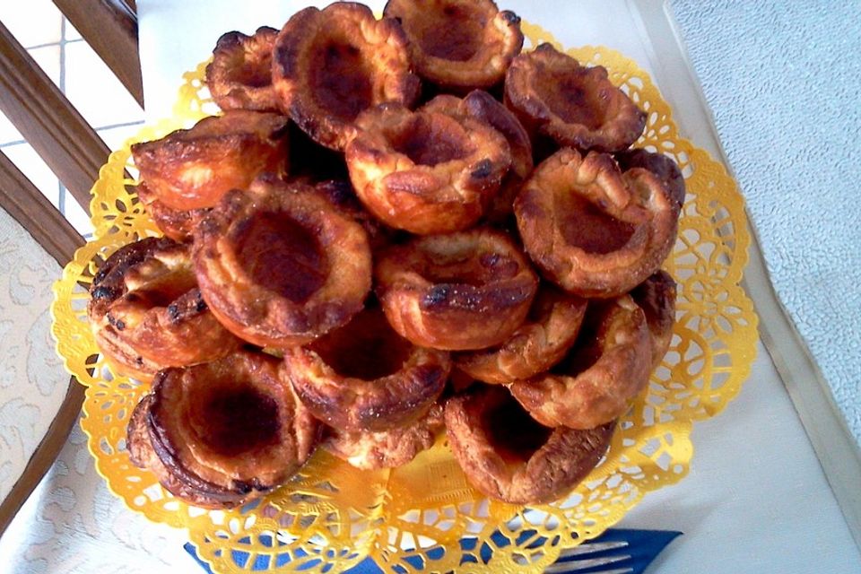 Pasteis de Nata