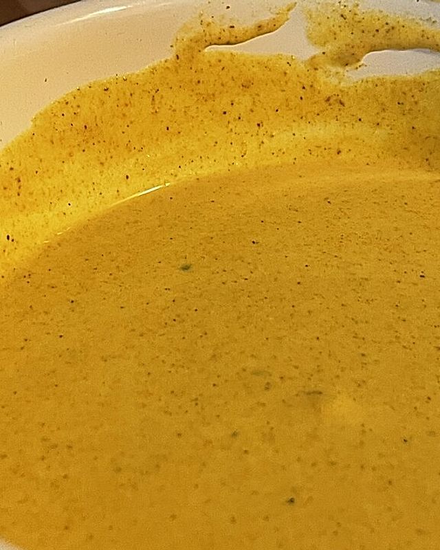 Currysauce wie vom Dönermann