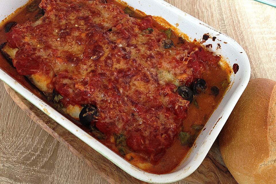 Zucchini Parmigiana