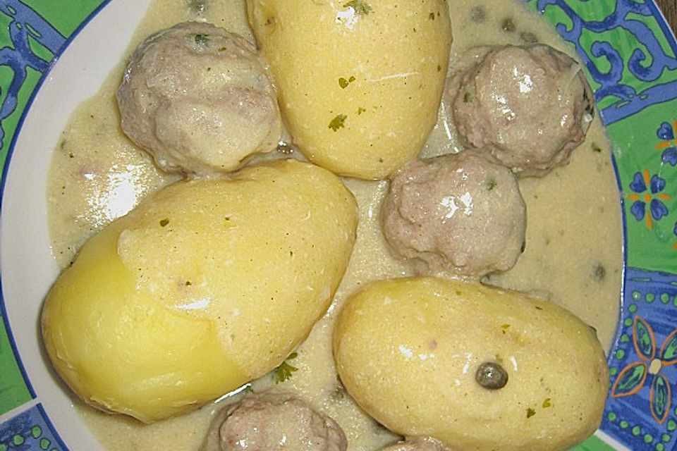 Königsberger Klopse