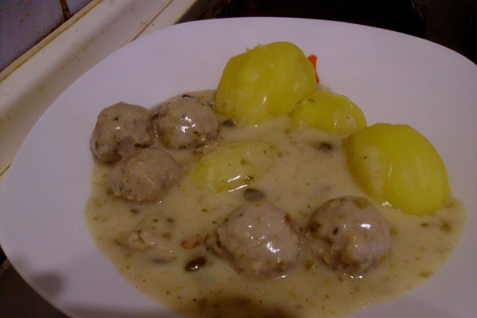 Königsberger Klopse