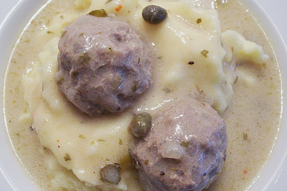 Königsberger Klopse