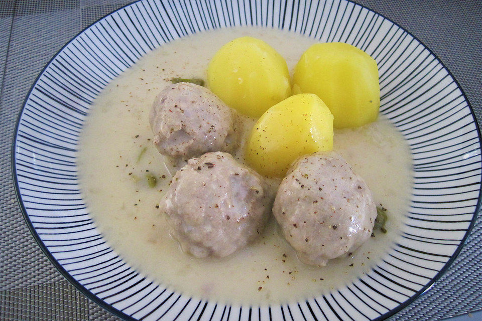 Königsberger Klopse