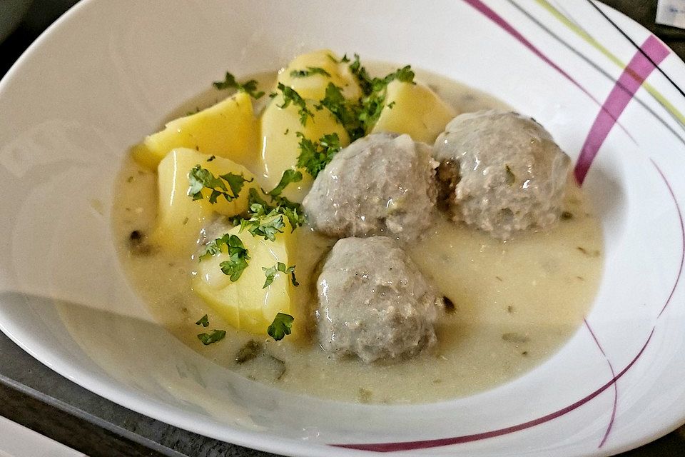 Königsberger Klopse