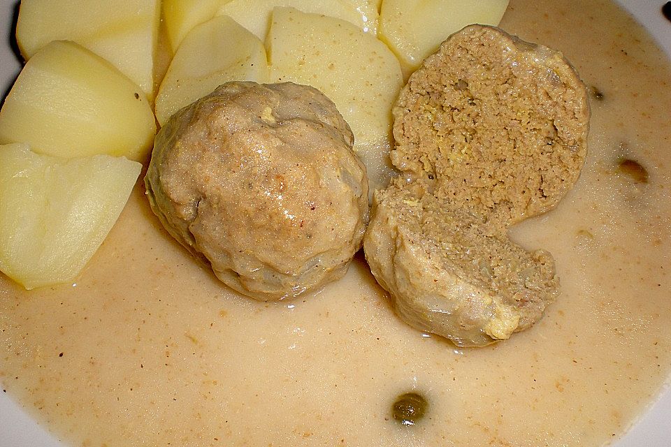 Königsberger Klopse