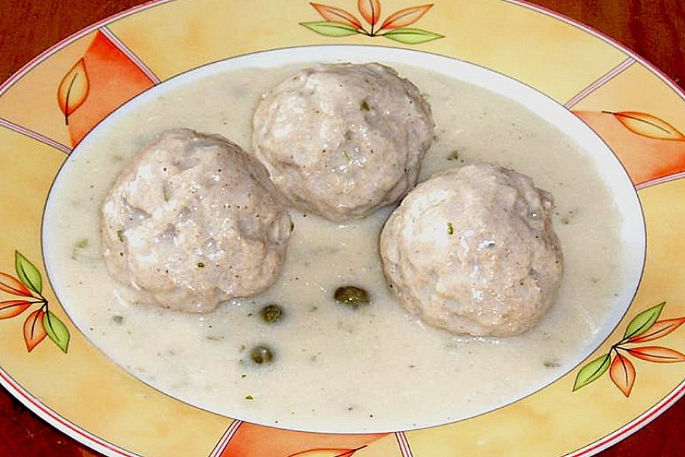 Königsberger Klopse