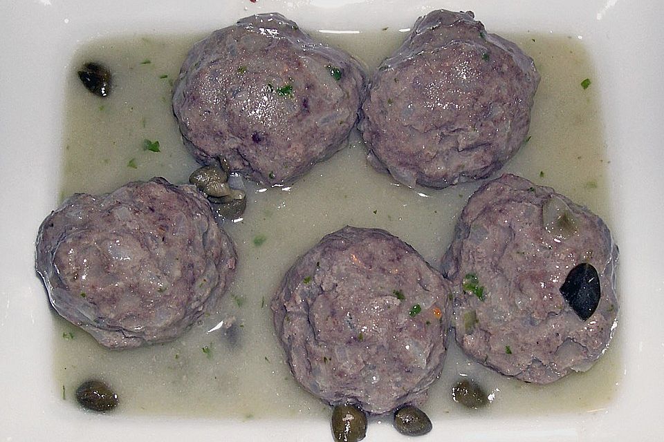 Königsberger Klopse