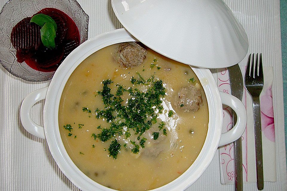 Königsberger Klopse