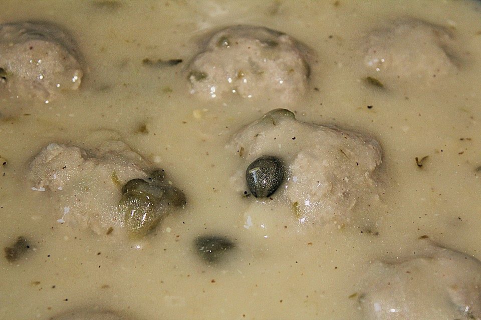 Königsberger Klopse