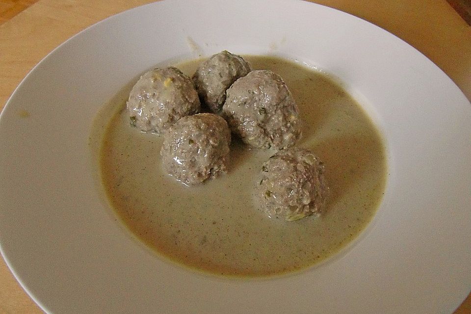 Königsberger Klopse