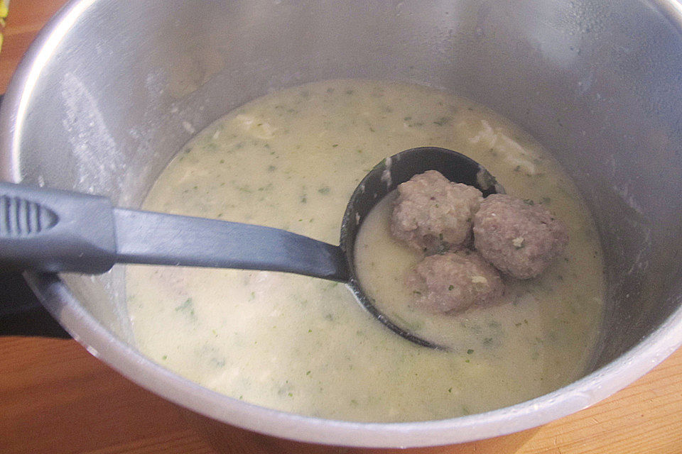 Königsberger Klopse