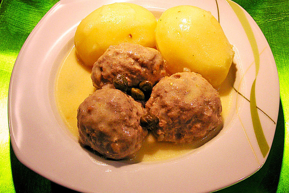 Königsberger Klopse