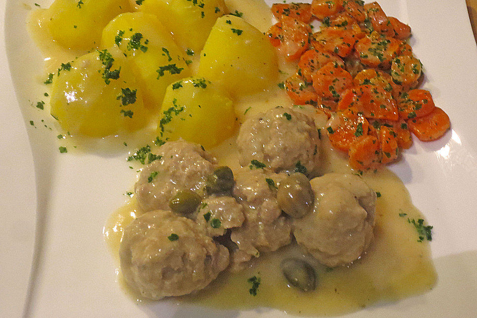 Königsberger Klopse