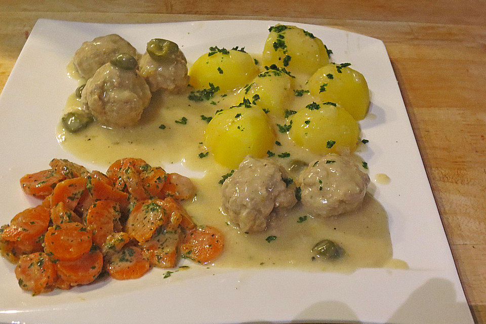 Königsberger Klopse