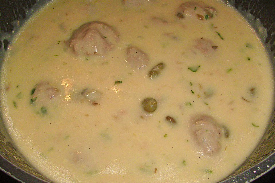 Königsberger Klopse