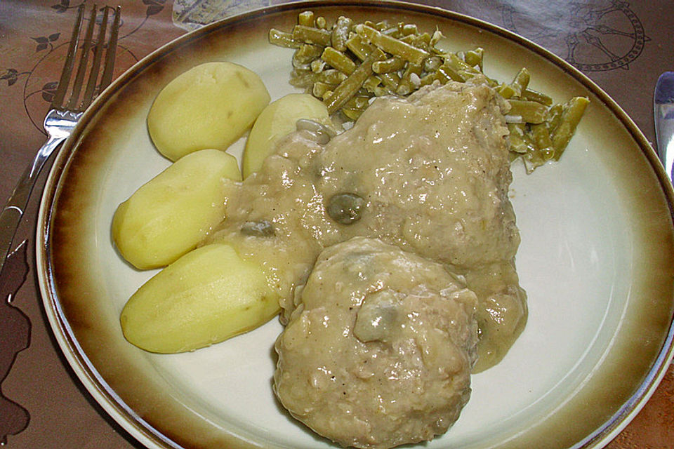 Königsberger Klopse