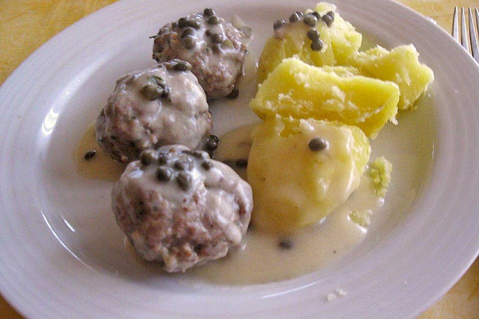 Königsberger Klopse