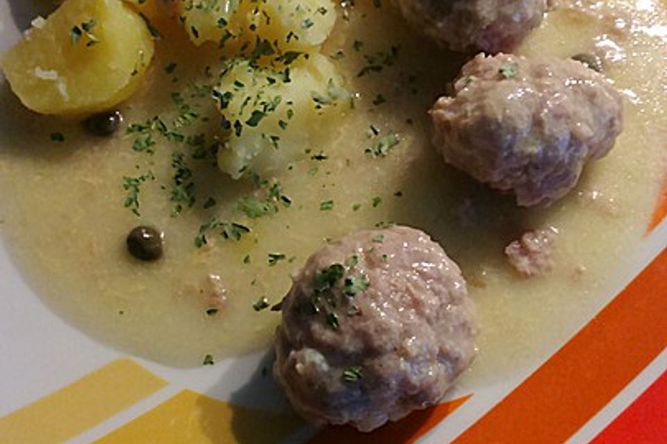 Königsberger Klopse