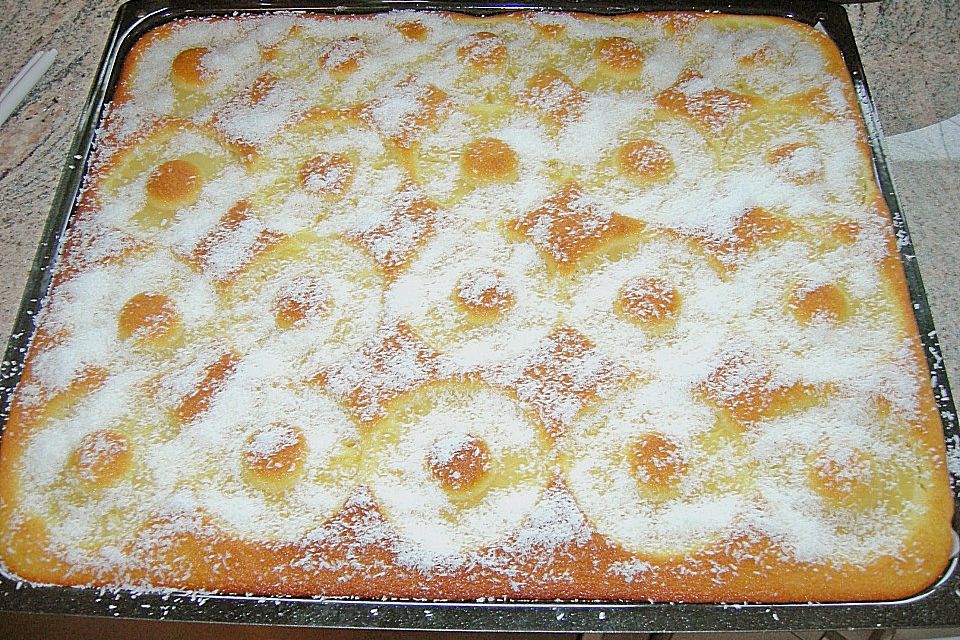 Ananaskuchen